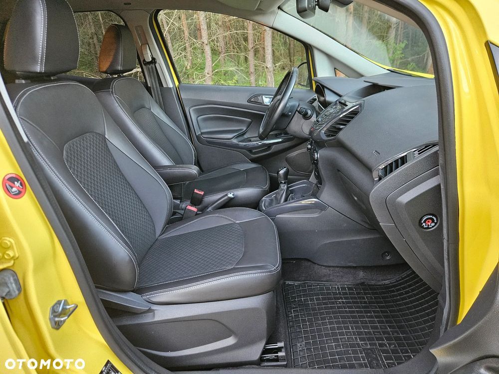Ford EcoSport 1.0 EcoBoost TITANIUM - 16