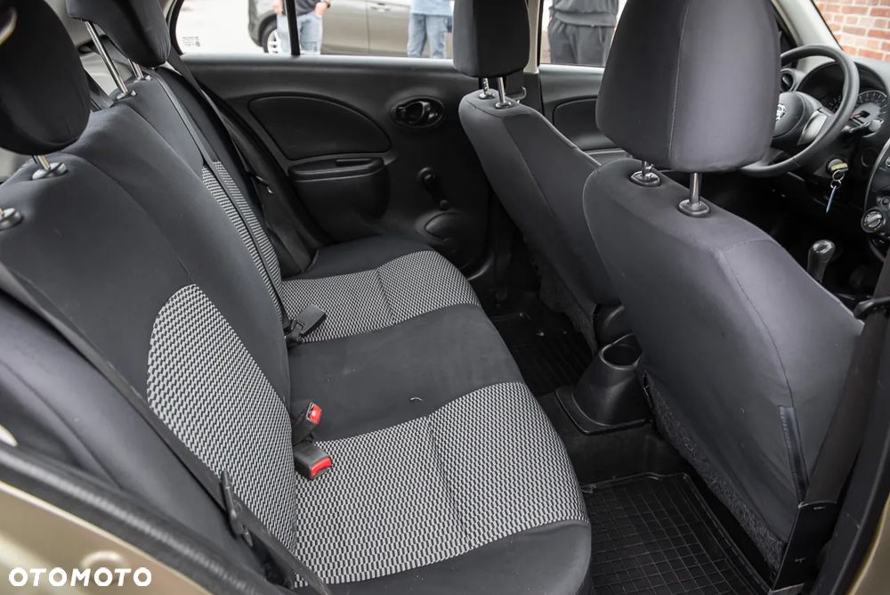 Nissan Micra 1.2 Acenta - 19