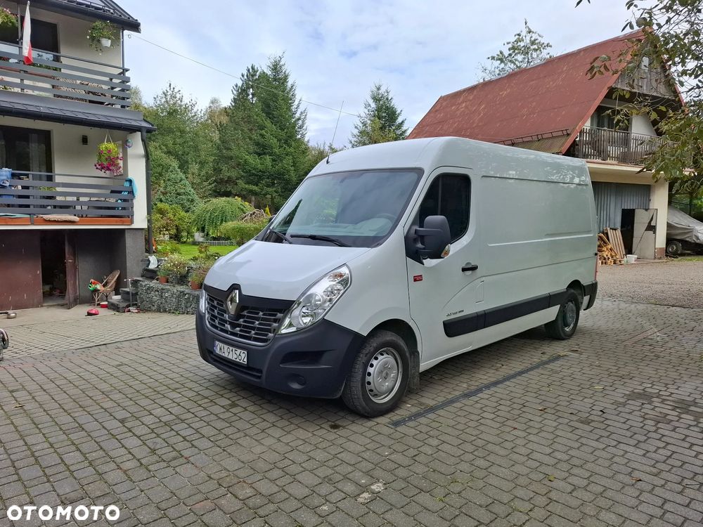 Renault Master - 2