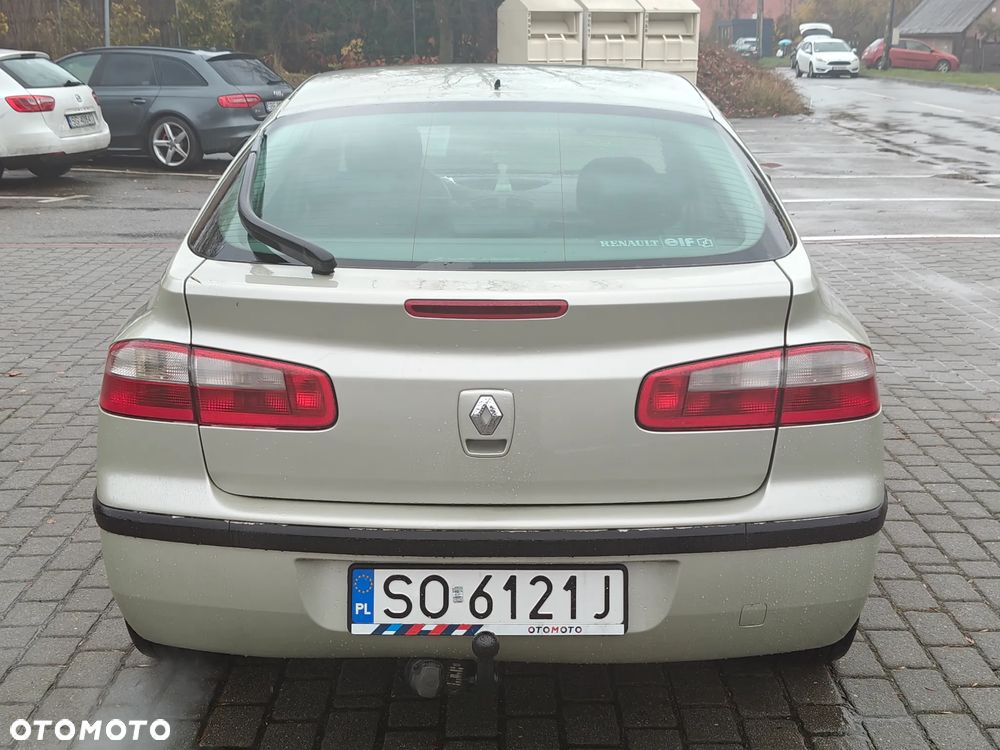 Renault Laguna 1.9 dCi Privilege - 23
