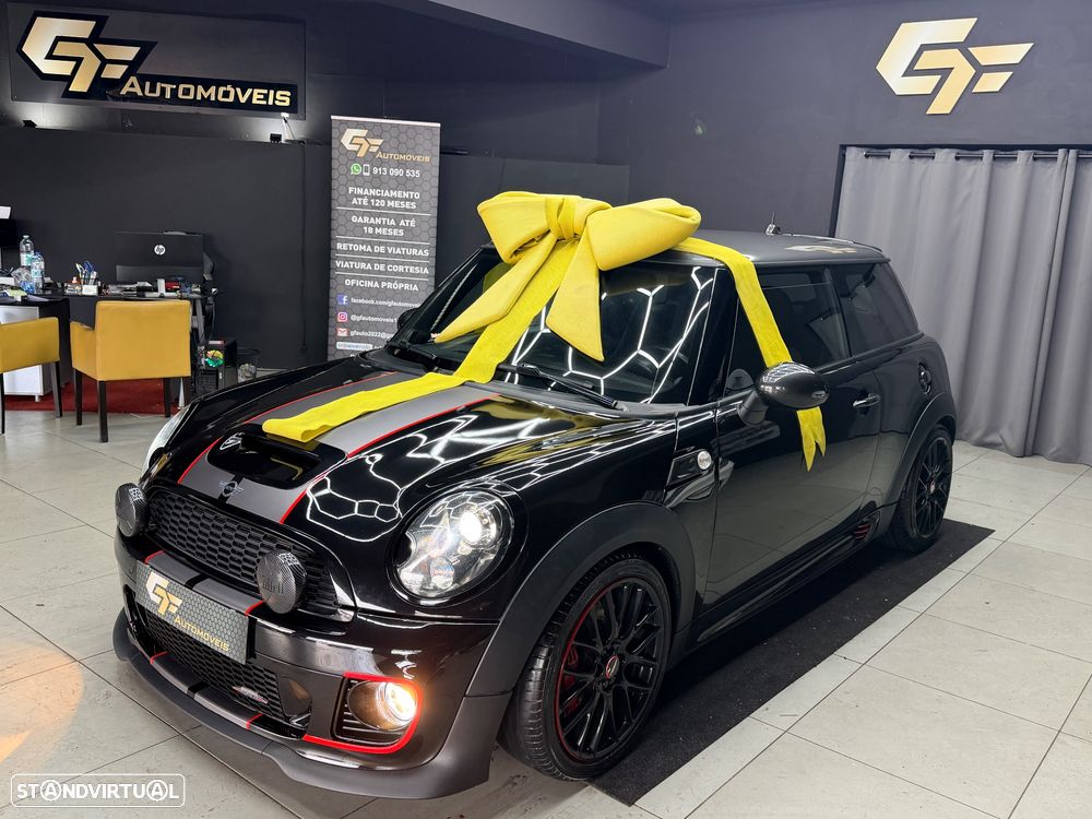 MINI 3 Portas Cooper S - 1