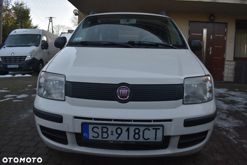 Fiat Panda 1.2 Dynamic Eco - 8
