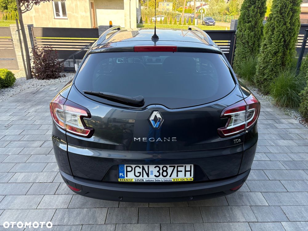 Renault Megane 1.4 16V TCE Dynamique - 15