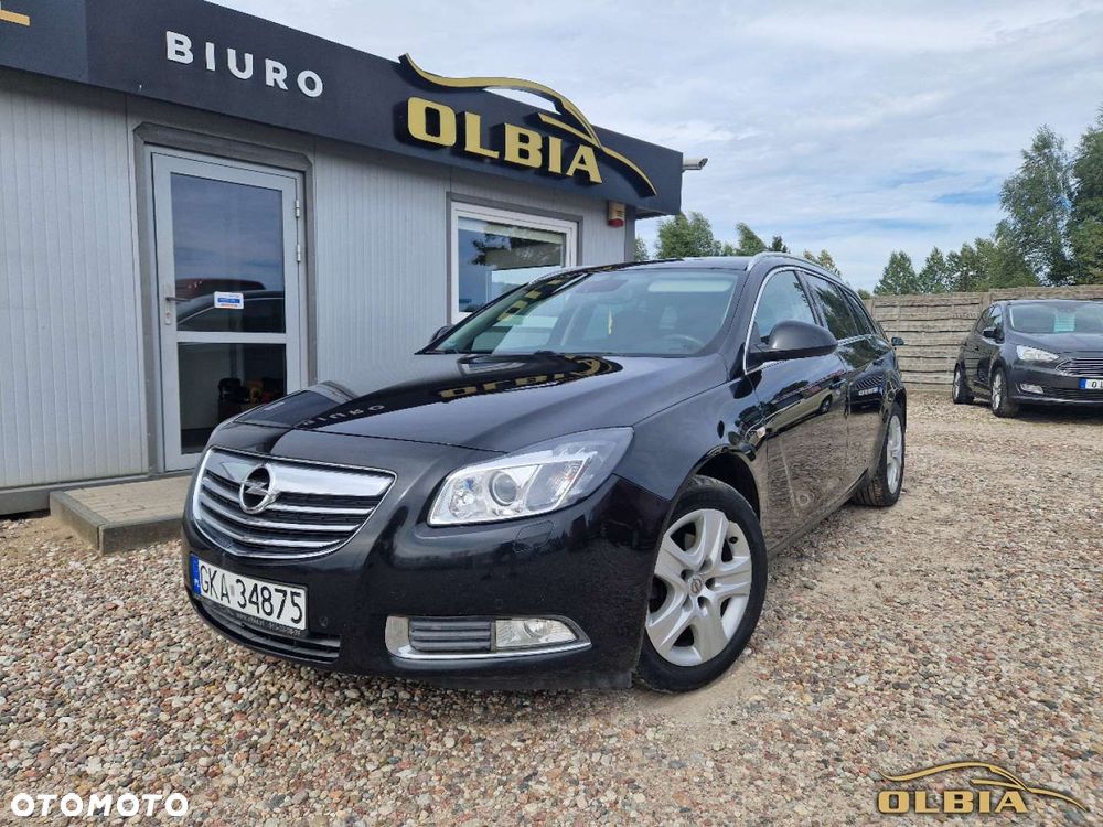 Opel Insignia - 2