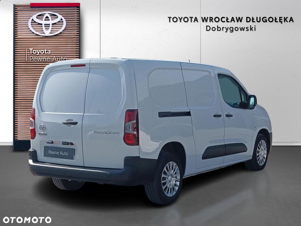 Toyota PROACE CITY - 8