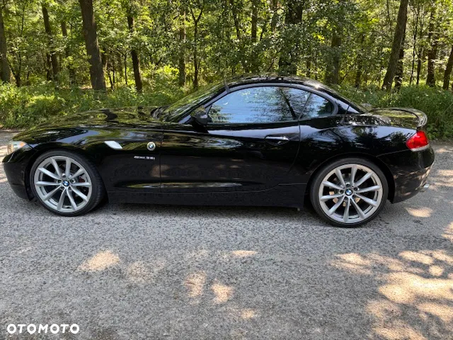 BMW Z4 sDrive35i - 5