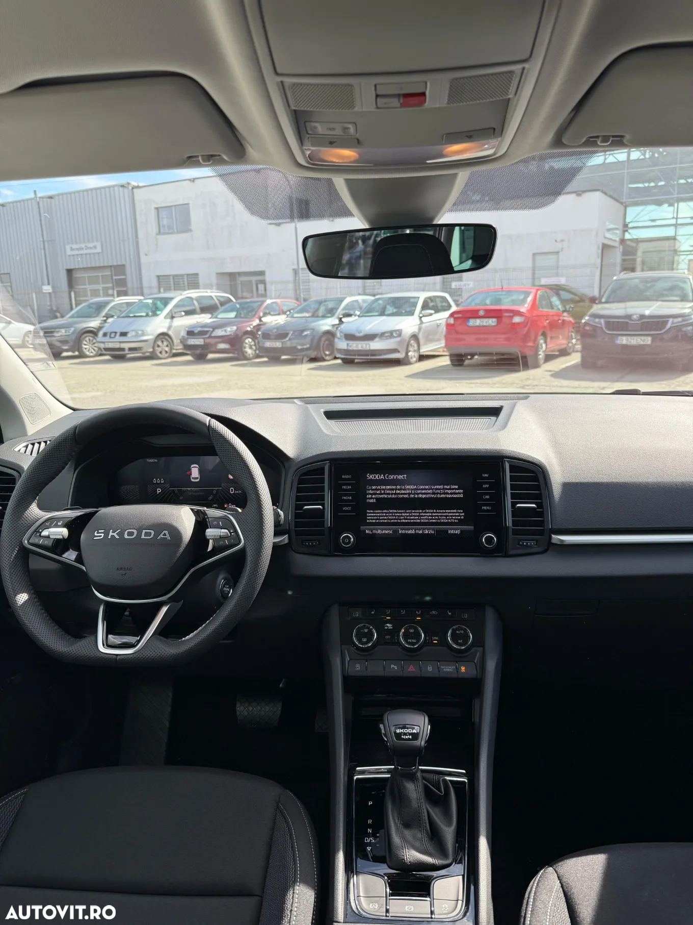 Skoda Karoq 2.0 TDI 4X4 DSG Selection - 9