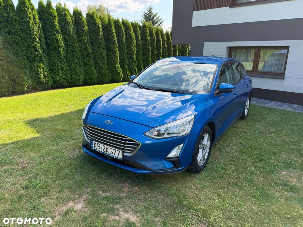 Ford Focus 1.0 EcoBoost Trend Edition - 3