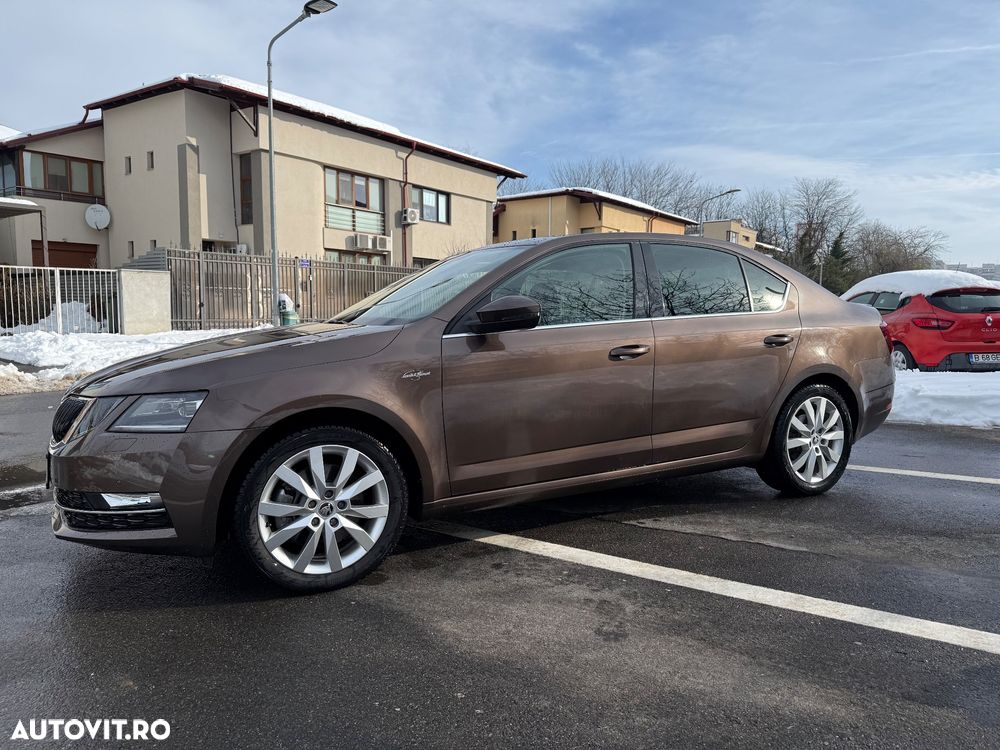 Skoda Octavia 2.0 TSI DSG 4X4 Laurin&Klement - 10