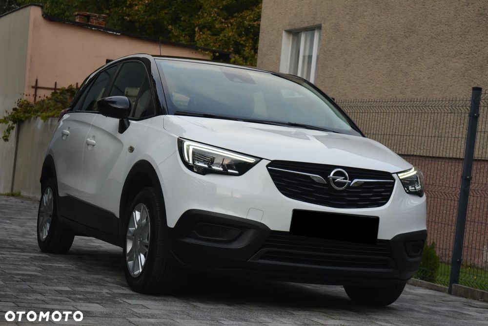 Opel Crossland X 1.2 Start/Stop Limited Edition - 13