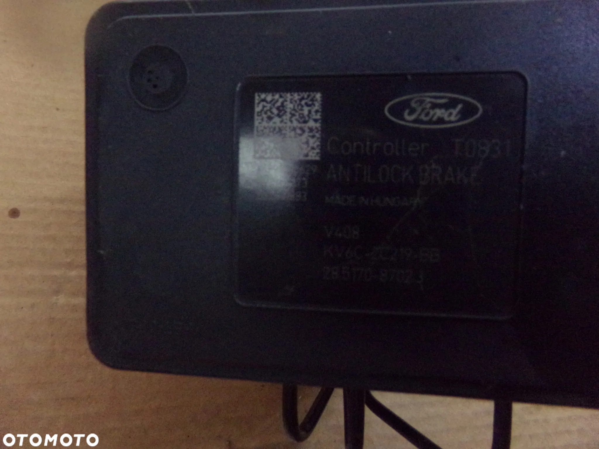 KV6C-219BB KV6C-2B373BB POMPA ABS connect mk2 lift - 3