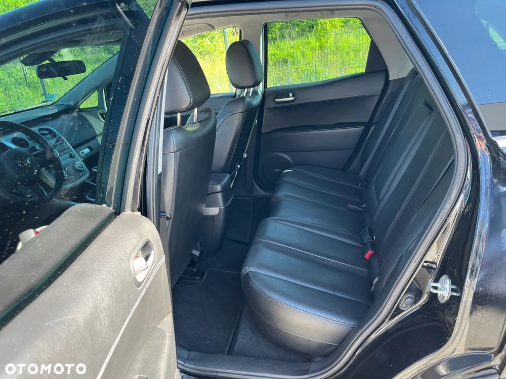 Mazda CX-7 2.3T Exclusive - 8