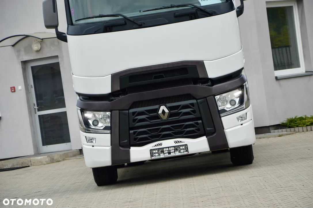 Renault T 520 HIGH | KLIMA POSTOJOWA | ZŁOTY KONTRAKT | OptiRoll | Piękna! - 5