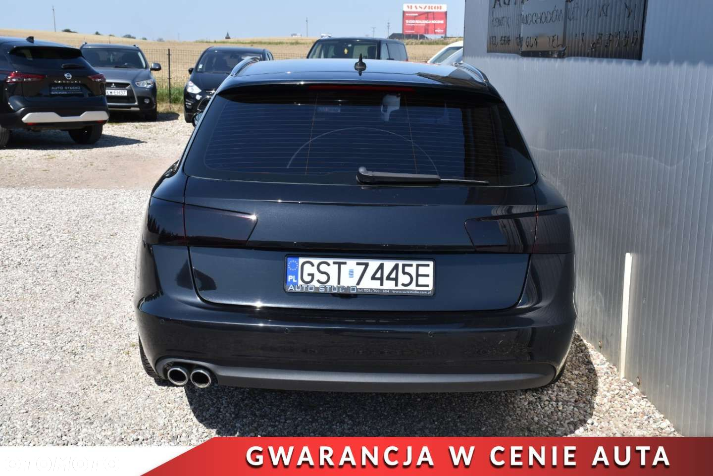 Audi A6 - 29