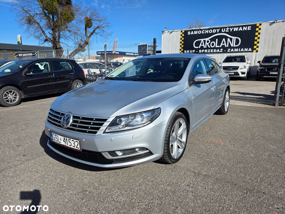 Volkswagen CC 2.0 TSI DSG - 1