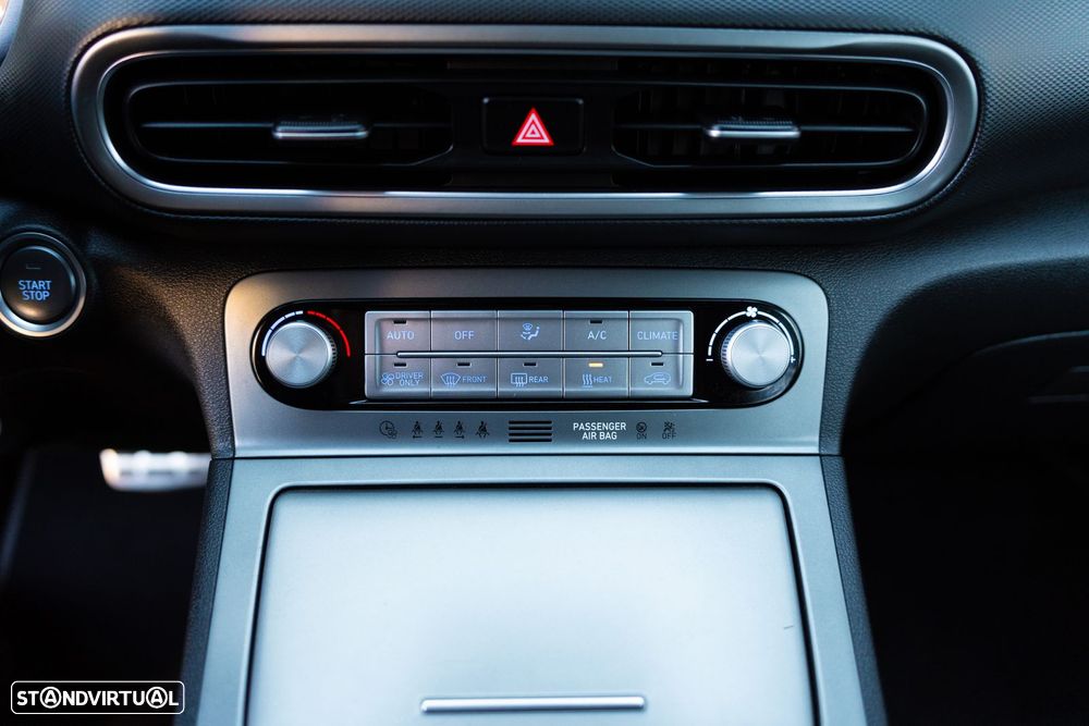 Hyundai Kauai EV 64 kWh Premium - 22