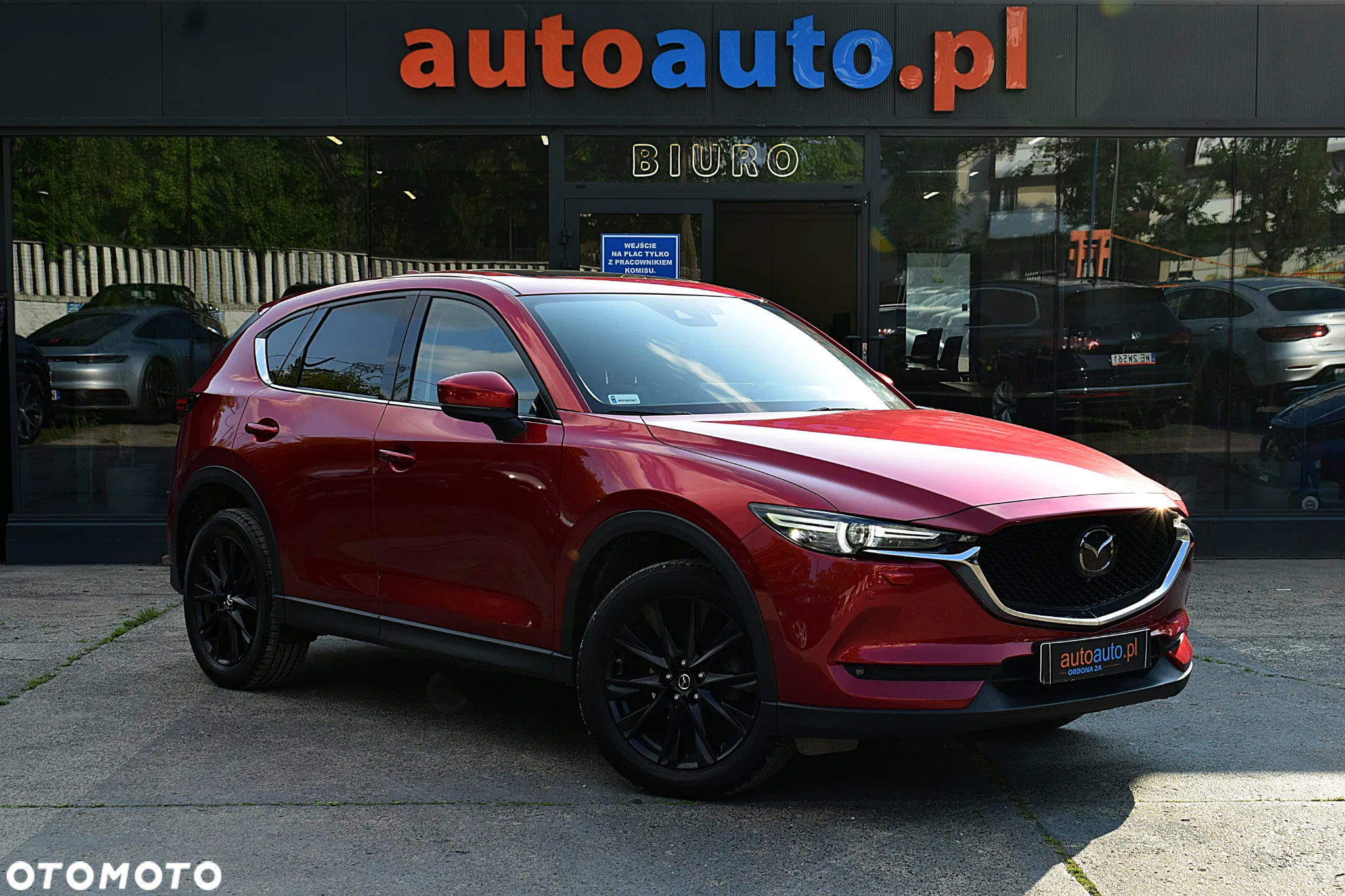 Mazda CX-5 2.5 Skyprestige AWD - 3