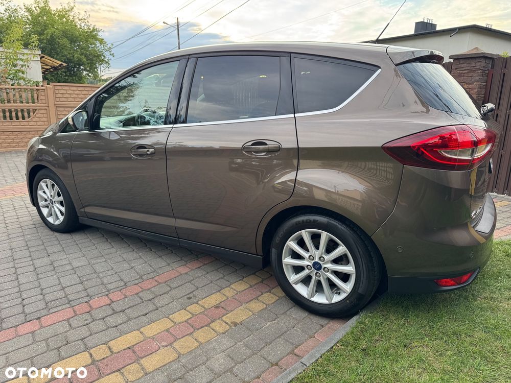 Ford C-MAX 2.0 TDCi Start-Stop-System Titanium - 10