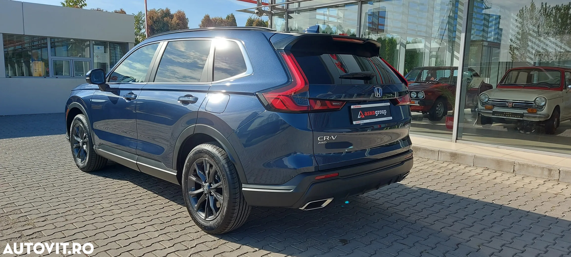 Honda CR-V - 6