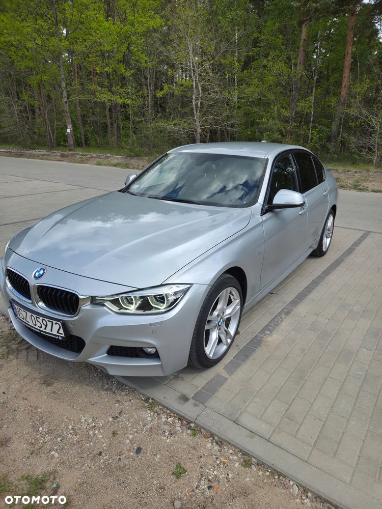 BMW Seria 3 320d xDrive M Sport Shadow - 9