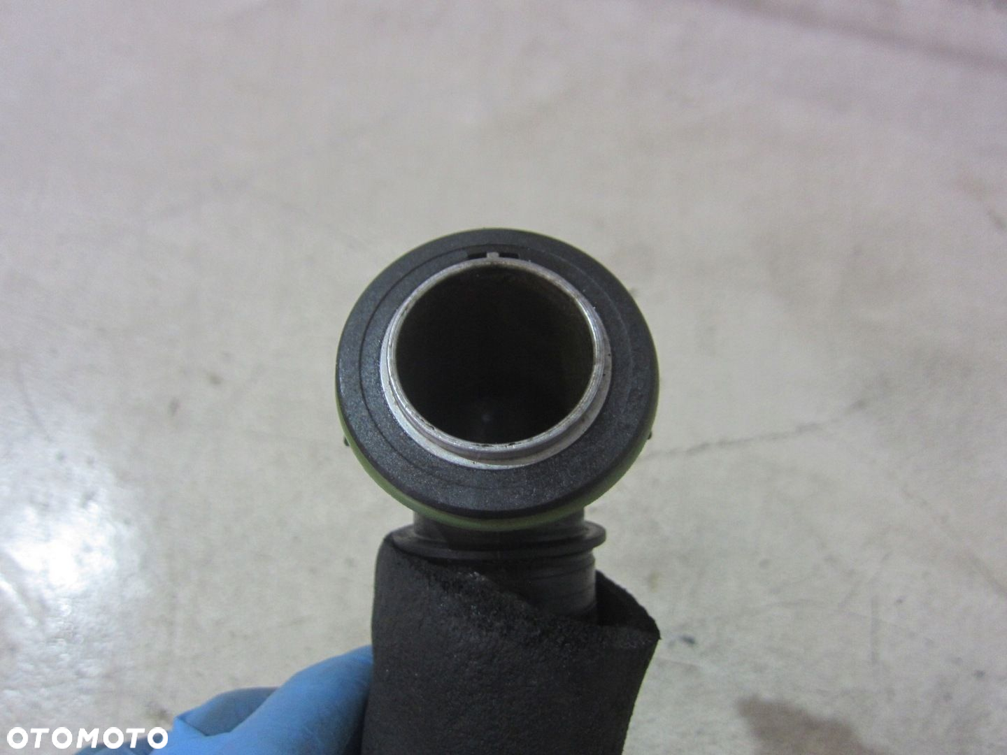 BMW F10 N20 F30 WĄŻ PRZEWÓD ODPOWIETRZAJĄCY RURA ODMY 11127588417 7588417 - 3