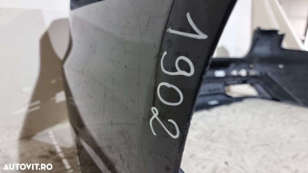 Bara spate Audi A6 S-Line, C8 Kombi, 2018, 2019, 2020, 2021, 2022, 4K9807511C. - 13