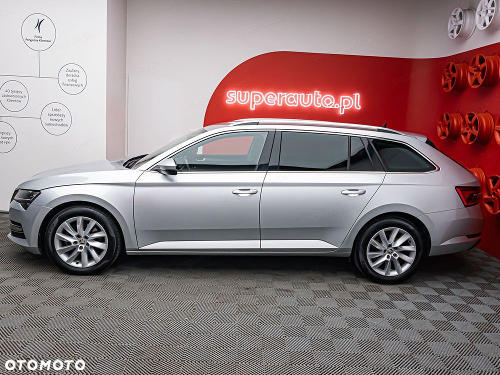 Skoda Superb 2.0 TDI SCR 4x4 Style DSG - 5
