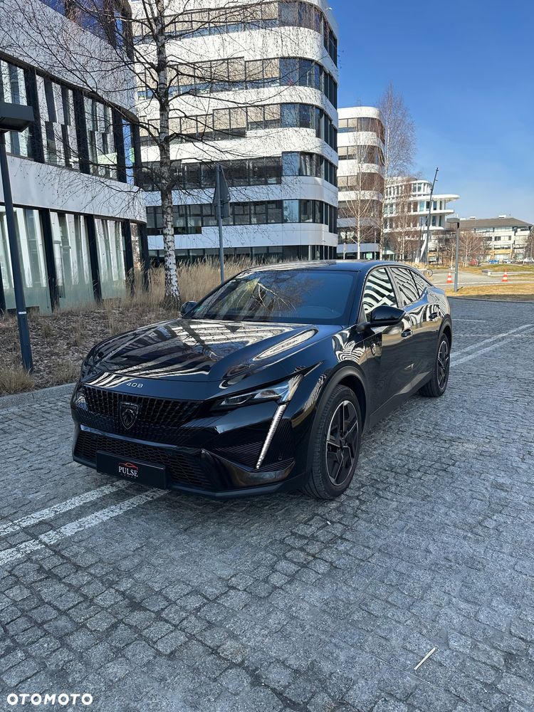 Peugeot 408 1.2 PureTech GT S&S EAT8 - 4