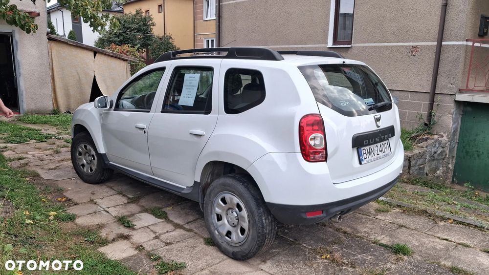 Dacia Duster 2013 photo 3