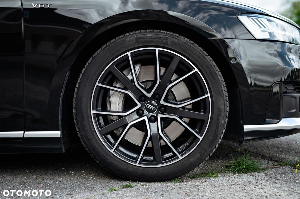 Audi A8 60 TDI Quattro Tiptronic - 12