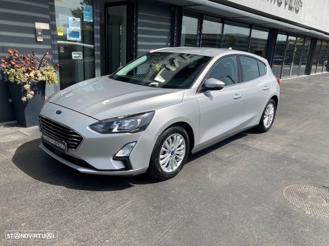 Ford Focus 1.5 TDCi ECOBlue Connected - 3