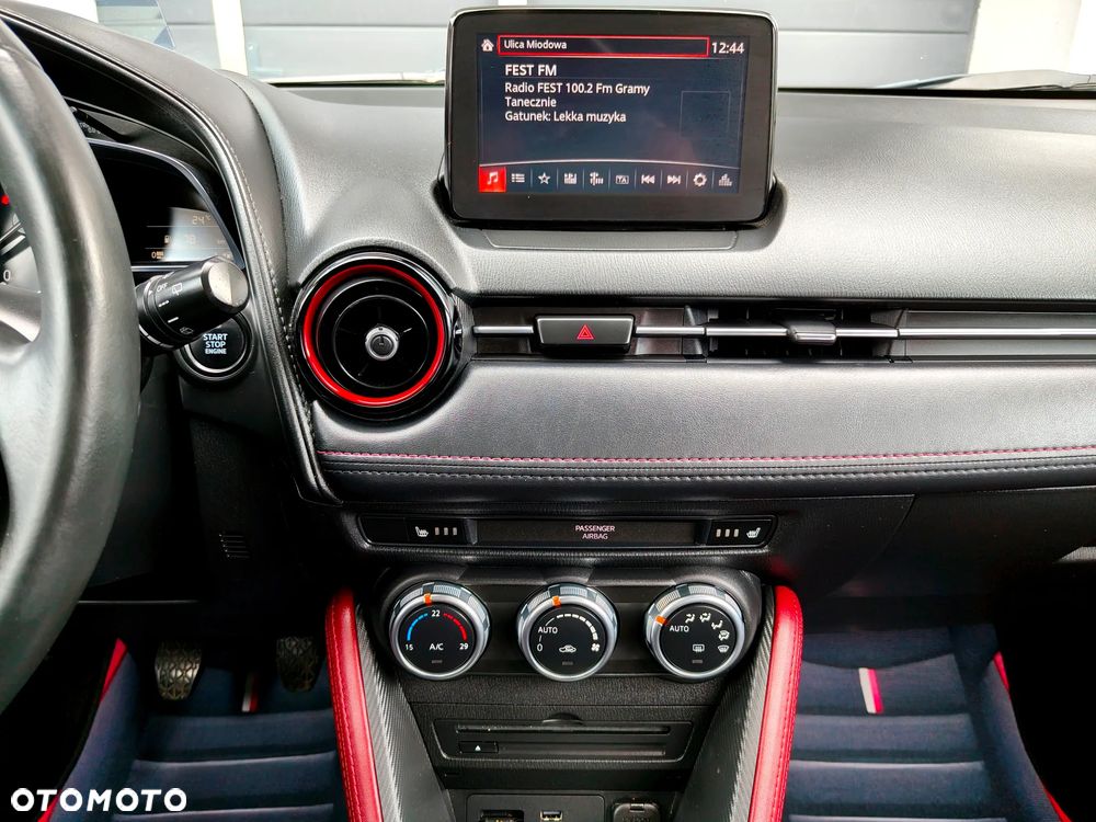 Mazda CX-3 SKYACTIV-G 120 FWD Sports-Line - 33