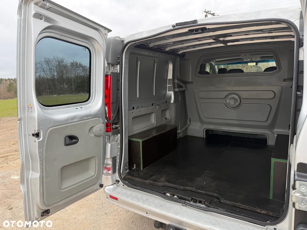 Renault TRAFIC*2011*L2H1*Klima*6osób*DUŻO ZDJĘĆ - 16