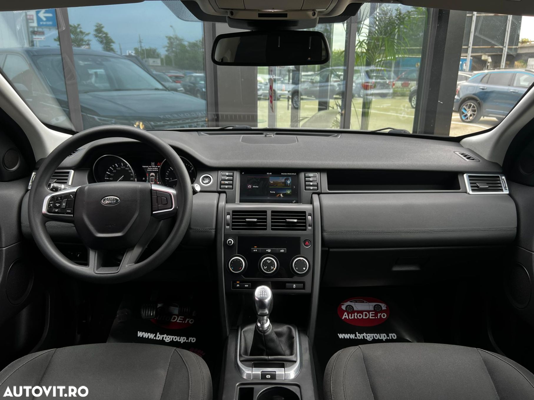 Land Rover Discovery Sport 2.0 l TD4 PURE - 7