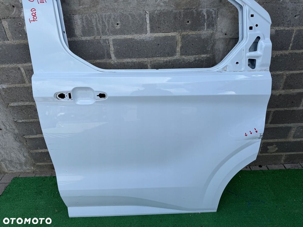 FORD TRANSIT CUSTOM MK2 II DRZWI PRAWE PRZEDNIE PRAWY PRZÓD ORG EU - 5