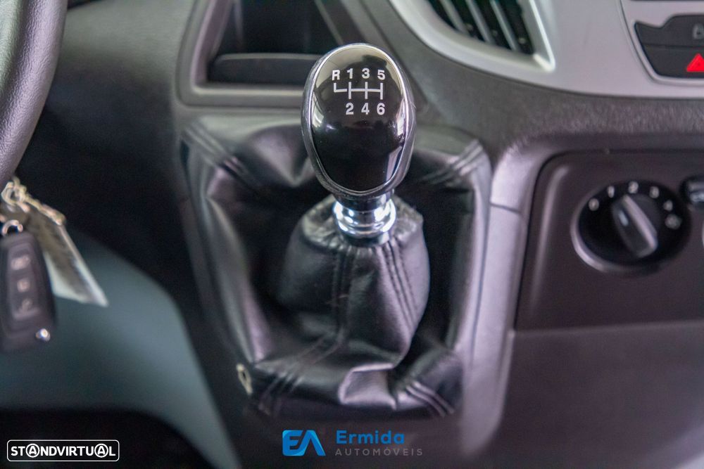 Ford Transit Custom - 25