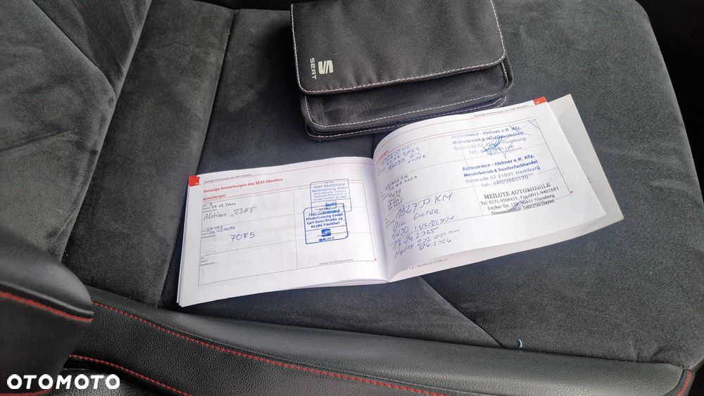 Seat Leon 2.0 TDI DPF FR - 30
