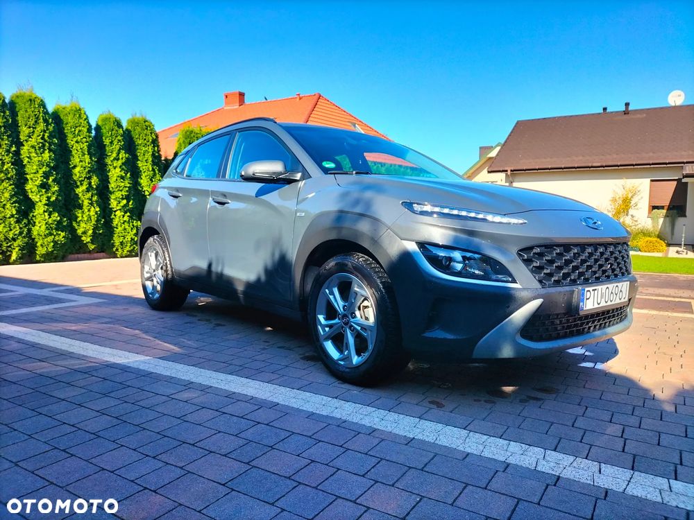 Hyundai Kona 1.0 T-GDI 48V-Hybrid Trend - 5