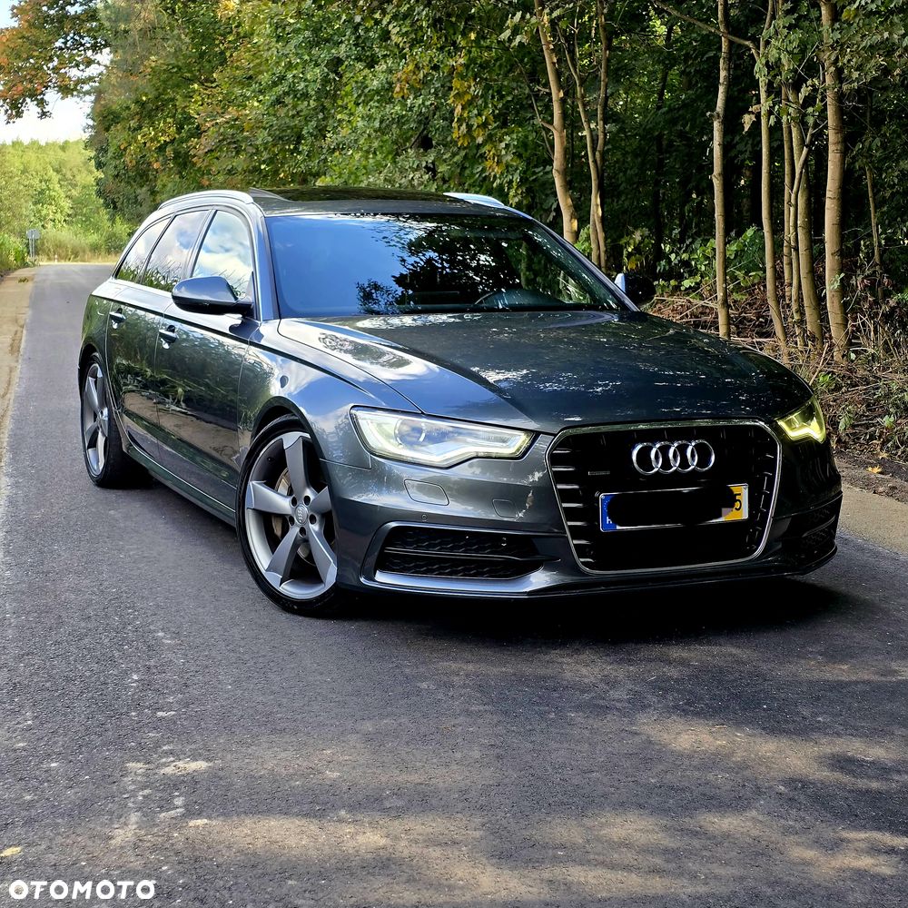 Audi A6 - 1