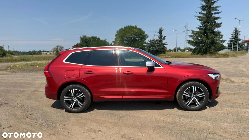 Volvo XC 60 D4 SCR AWD R-Design - 18