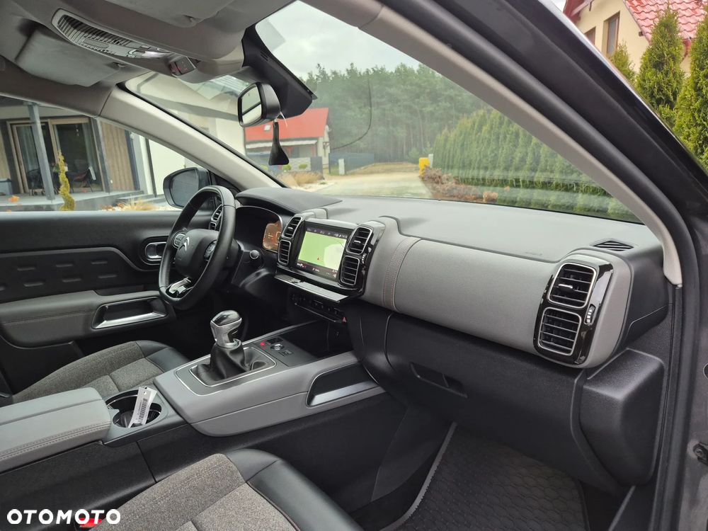 Citroën C5 Aircross BlueHDI 130 S&S LIVE PACK - 25