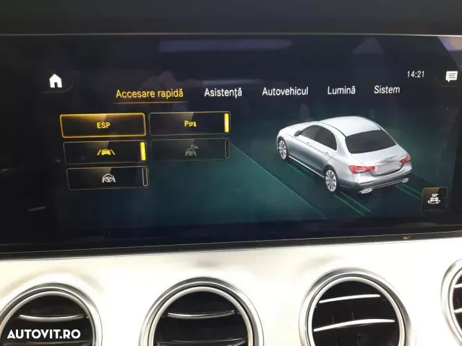 Mercedes-Benz E 220 d 4MATIC Aut. - 20