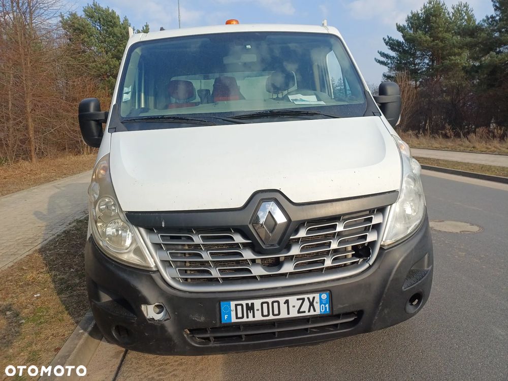 Renault Master - 2