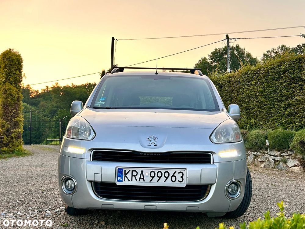 Peugeot Partner 1.6 HDi Active 7os - 4