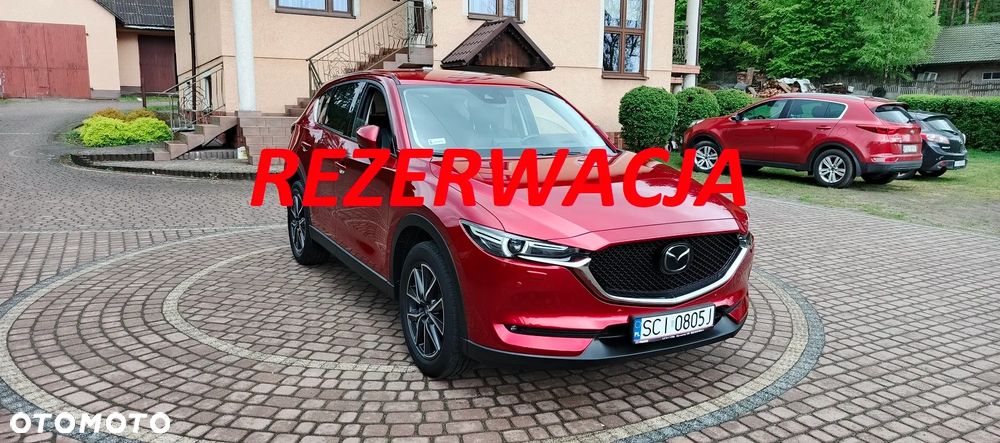 Mazda CX-5 2.5 Skypassion AWD