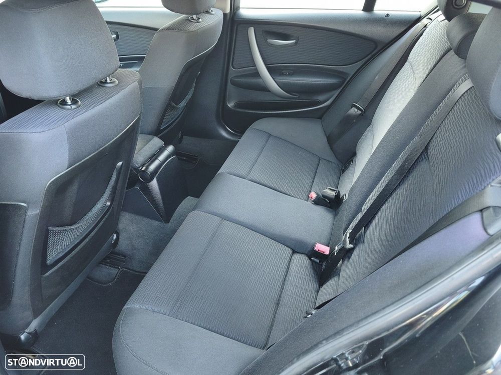 BMW 118 d DPF Edition Lifestyle - 11
