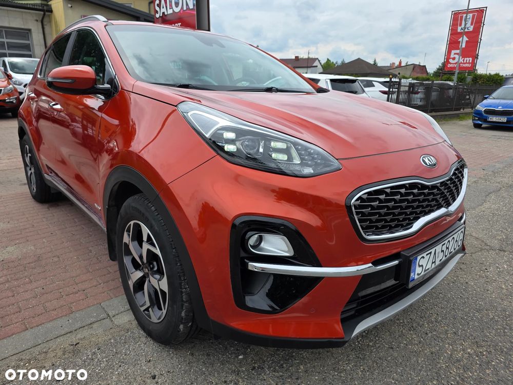 Kia Sportage 1.6 T-GDI L Business Line 4WD - 3