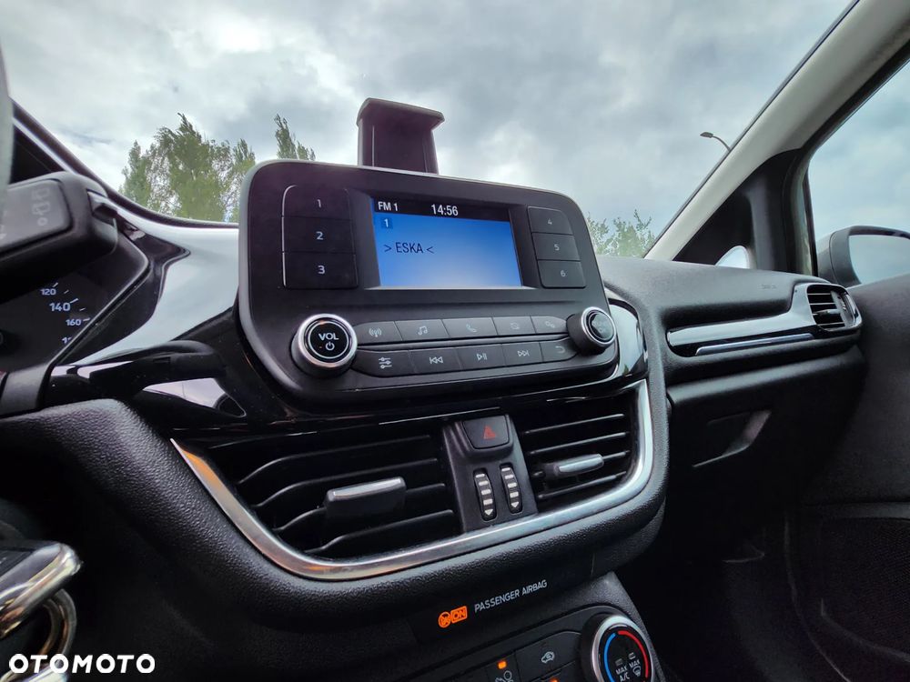 Ford Fiesta 1.1 S&S TREND - 35