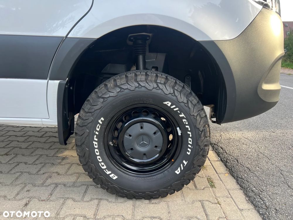 Mercedes-Benz Sprinter 3.0 V6 4x4 - 4
