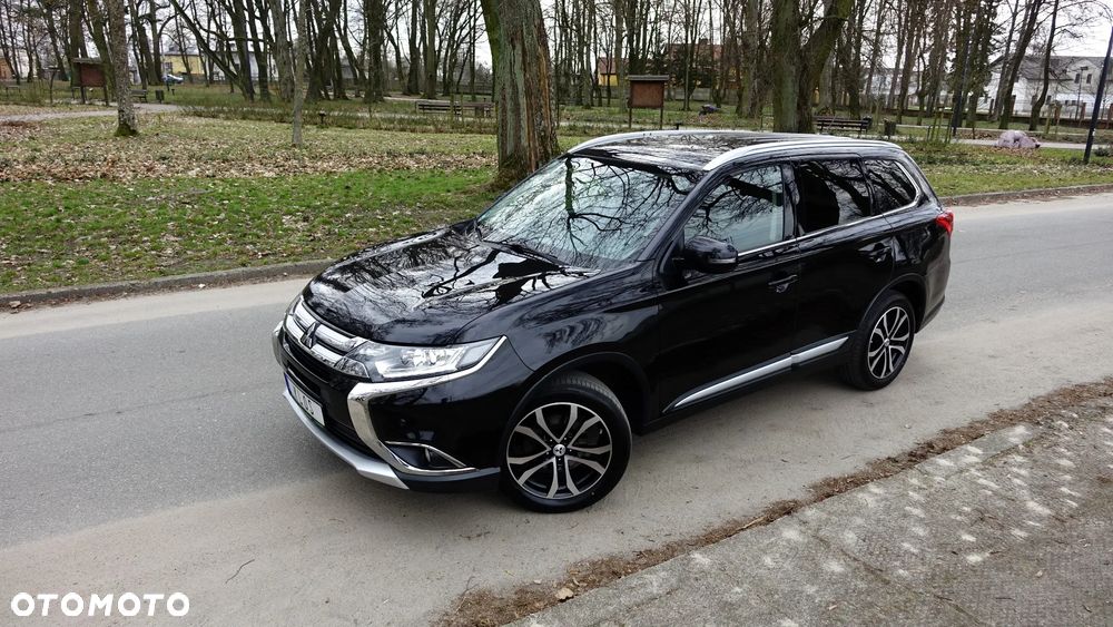 Mitsubishi Outlander 2.0 2WD Diamant